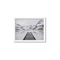 Picture of Winter Bridge _GroupedProduct_Rectangle_Landscape_Photography _GroupedProduct_Rectangle_Landscape_Framed_Matted_