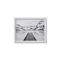 Picture of Winter Bridge _GroupedProduct_Rectangle_Landscape_Photography _GroupedProduct_Rectangle_Landscape_Framed_Matted_