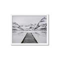 Picture of Winter Bridge _GroupedProduct_Rectangle_Landscape_Photography _GroupedProduct_Rectangle_Landscape_Framed_Matted_