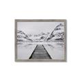 Picture of Winter Bridge _GroupedProduct_Rectangle_Landscape_Photography _GroupedProduct_Rectangle_Landscape_Framed_Matted_
