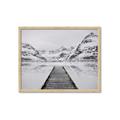 Picture of Winter Bridge _GroupedProduct_Rectangle_Landscape_Photography _GroupedProduct_Rectangle_Landscape_Framed_Matted_