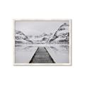 Picture of Winter Bridge _GroupedProduct_Rectangle_Landscape_Photography _GroupedProduct_Rectangle_Landscape_Framed_Matted_