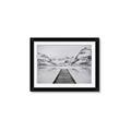 Picture of Winter Bridge _GroupedProduct_Rectangle_Landscape_Photography _GroupedProduct_Rectangle_Landscape_Framed_Matted_