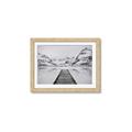 Picture of Winter Bridge _GroupedProduct_Rectangle_Landscape_Photography _GroupedProduct_Rectangle_Landscape_Framed_Matted_