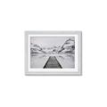 Picture of Winter Bridge _GroupedProduct_Rectangle_Landscape_Photography _GroupedProduct_Rectangle_Landscape_Framed_Matted_