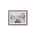 Picture of Winter Bridge _GroupedProduct_Rectangle_Landscape_Photography _GroupedProduct_Rectangle_Landscape_Framed_Matted_