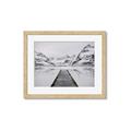Picture of Winter Bridge _GroupedProduct_Rectangle_Landscape_Photography _GroupedProduct_Rectangle_Landscape_Framed_Matted_