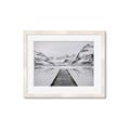 Picture of Winter Bridge _GroupedProduct_Rectangle_Landscape_Photography _GroupedProduct_Rectangle_Landscape_Framed_Matted_