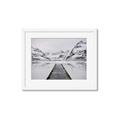 Picture of Winter Bridge _GroupedProduct_Rectangle_Landscape_Photography _GroupedProduct_Rectangle_Landscape_Framed_Matted_