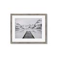 Picture of Winter Bridge _GroupedProduct_Rectangle_Landscape_Photography _GroupedProduct_Rectangle_Landscape_Framed_Matted_
