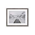 Picture of Winter Bridge _GroupedProduct_Rectangle_Landscape_Photography _GroupedProduct_Rectangle_Landscape_Framed_Matted_
