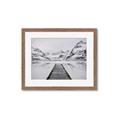 Picture of Winter Bridge _GroupedProduct_Rectangle_Landscape_Photography _GroupedProduct_Rectangle_Landscape_Framed_Matted_