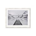 Picture of Winter Bridge _GroupedProduct_Rectangle_Landscape_Photography _GroupedProduct_Rectangle_Landscape_Framed_Matted_