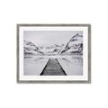 Picture of Winter Bridge _GroupedProduct_Rectangle_Landscape_Photography _GroupedProduct_Rectangle_Landscape_Framed_Matted_