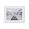 Picture of Winter Bridge _GroupedProduct_Rectangle_Landscape_Photography _GroupedProduct_Rectangle_Landscape_Framed_Matted_