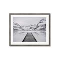 Picture of Winter Bridge _GroupedProduct_Rectangle_Landscape_Photography _GroupedProduct_Rectangle_Landscape_Framed_Matted_