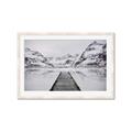 Picture of Winter Bridge _GroupedProduct_Rectangle_Landscape_Photography _GroupedProduct_Rectangle_Landscape_Framed_Matted_