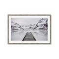 Picture of Winter Bridge _GroupedProduct_Rectangle_Landscape_Photography _GroupedProduct_Rectangle_Landscape_Framed_Matted_