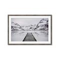 Picture of Winter Bridge _GroupedProduct_Rectangle_Landscape_Photography _GroupedProduct_Rectangle_Landscape_Framed_Matted_
