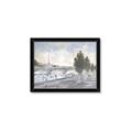Picture of View In France _GroupedProduct_Rectangle_Landscape_Framed_Matted_