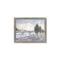 Picture of View In France _GroupedProduct_Rectangle_Landscape_Framed_Matted_