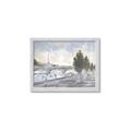 Picture of View In France _GroupedProduct_Rectangle_Landscape_Framed_Matted_