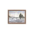 Picture of View In France _GroupedProduct_Rectangle_Landscape_Framed_Matted_