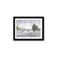 Picture of View In France _GroupedProduct_Rectangle_Landscape_Framed_Matted_