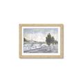 Picture of View In France _GroupedProduct_Rectangle_Landscape_Framed_Matted_