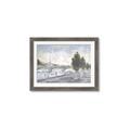 Picture of View In France _GroupedProduct_Rectangle_Landscape_Framed_Matted_