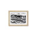 Picture of Seascape Sketch _GroupedProduct_Rectangle_Landscape_Framed_Matted_
