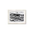 Picture of Seascape Sketch _GroupedProduct_Rectangle_Landscape_Framed_Matted_