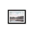 Picture of Misty Late Afternoon _GroupedProduct_Rectangle_Landscape_Framed_Matted_
