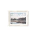Picture of Misty Late Afternoon _GroupedProduct_Rectangle_Landscape_Framed_Matted_