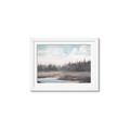 Picture of Misty Late Afternoon _GroupedProduct_Rectangle_Landscape_Framed_Matted_