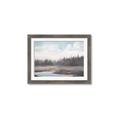 Picture of Misty Late Afternoon _GroupedProduct_Rectangle_Landscape_Framed_Matted_