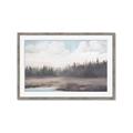 Picture of Misty Late Afternoon _GroupedProduct_Rectangle_Landscape_Framed_Matted_