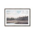 Picture of Misty Late Afternoon _GroupedProduct_Rectangle_Landscape_Framed_Matted_