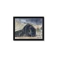 Picture of Farmhouse I _GroupedProduct_Rectangle_Landscape_Framed_Matted_