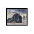 Picture of Farmhouse I _GroupedProduct_Rectangle_Landscape_Framed_Matted_