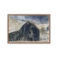Picture of Farmhouse I _GroupedProduct_Rectangle_Landscape_Framed_Matted_