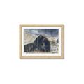 Picture of Farmhouse I _GroupedProduct_Rectangle_Landscape_Framed_Matted_