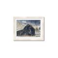 Picture of Farmhouse I _GroupedProduct_Rectangle_Landscape_Framed_Matted_