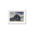 Picture of Farmhouse I _GroupedProduct_Rectangle_Landscape_Framed_Matted_
