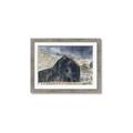Picture of Farmhouse I _GroupedProduct_Rectangle_Landscape_Framed_Matted_