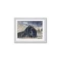 Picture of Farmhouse I _GroupedProduct_Rectangle_Landscape_Framed_Matted_