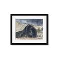 Picture of Farmhouse I _GroupedProduct_Rectangle_Landscape_Framed_Matted_
