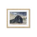 Picture of Farmhouse I _GroupedProduct_Rectangle_Landscape_Framed_Matted_