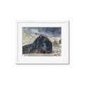 Picture of Farmhouse I _GroupedProduct_Rectangle_Landscape_Framed_Matted_