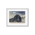 Picture of Farmhouse I _GroupedProduct_Rectangle_Landscape_Framed_Matted_